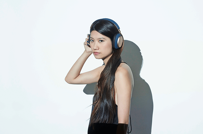 Neue Kopfhörer-Technologie: <strong>Adaptive Rauschunterdrückung</strong>