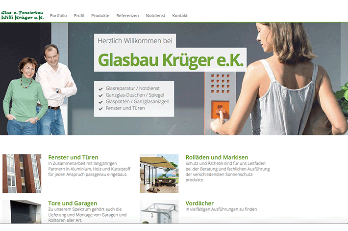 Neue <strong>Website</strong> ist online